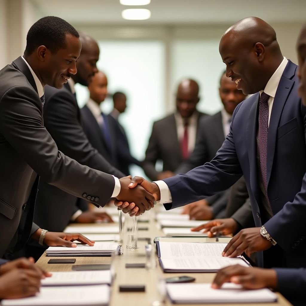 Financial education workshop in Takoradi