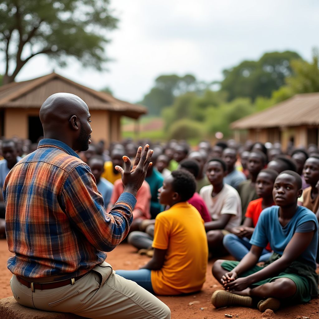 Community outreach program