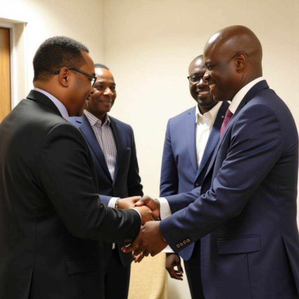 Partnership Announcement