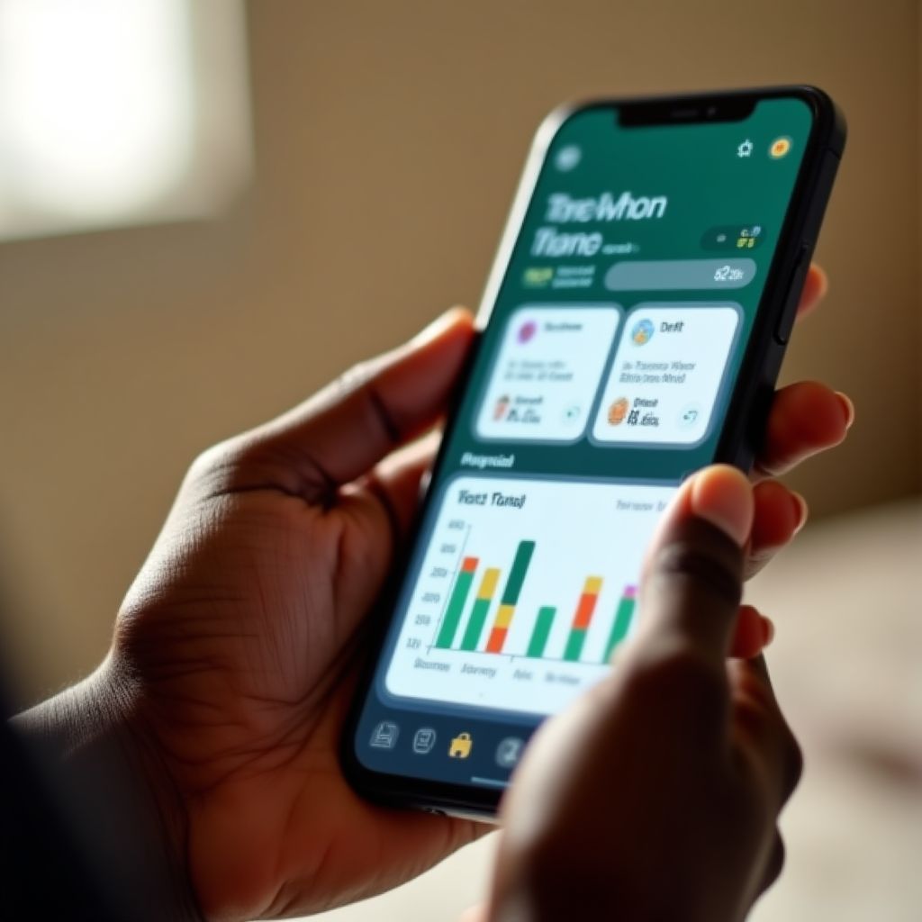 Digital Debt Management App