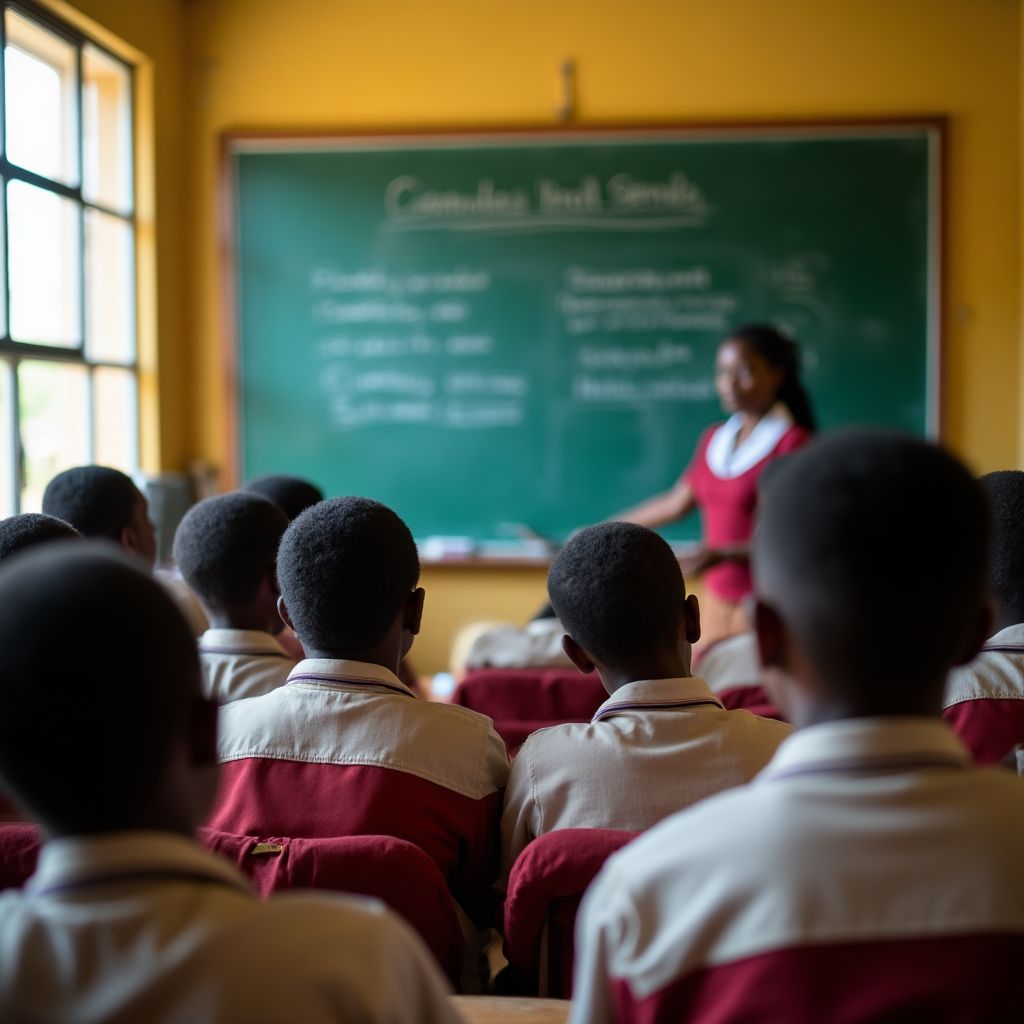 School Financial Literacy Program