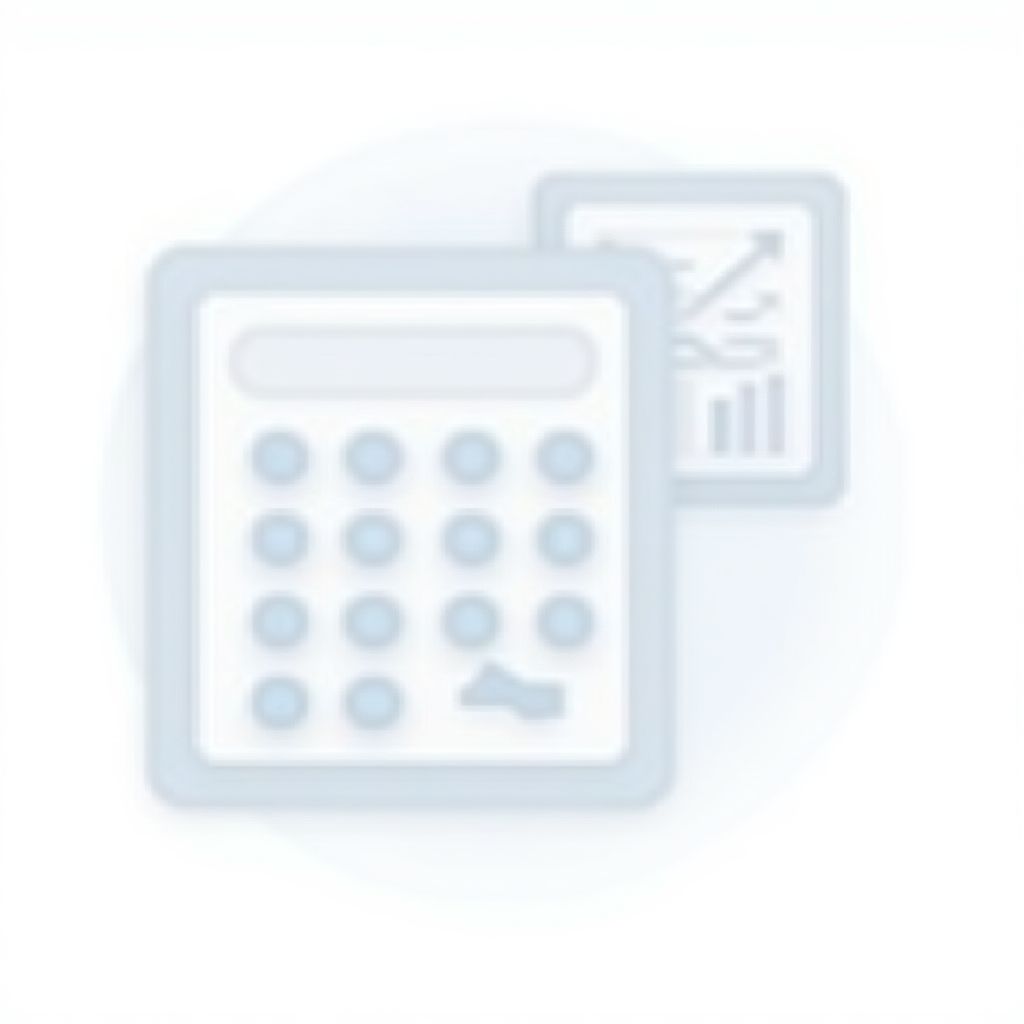 Calculator Tool Icon